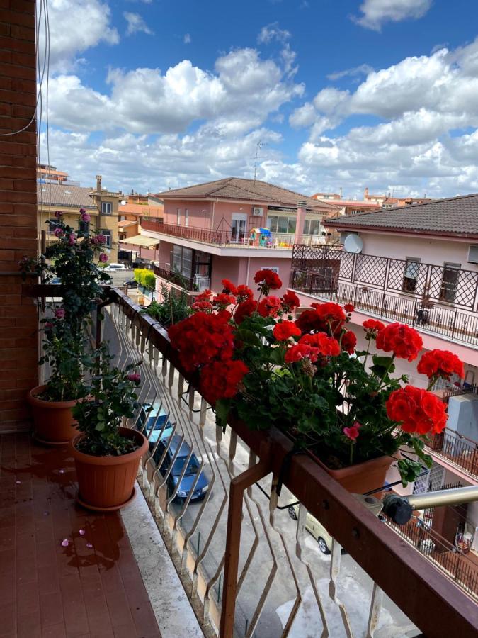 Oasi Di Serenita Marino Exterior foto