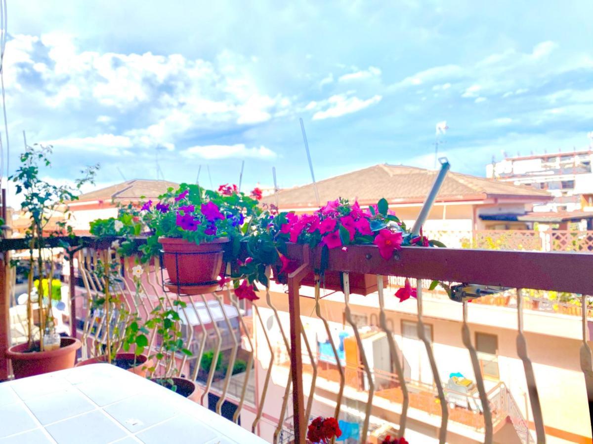 Oasi Di Serenita Marino Exterior foto