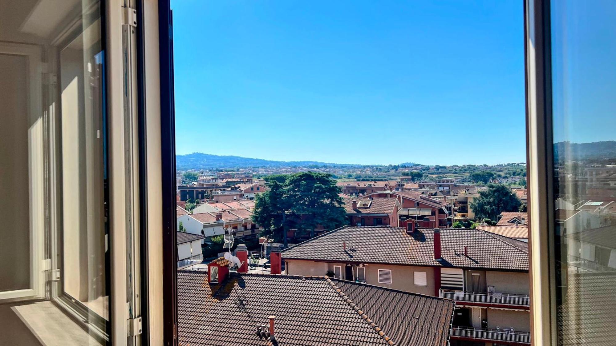 Oasi Di Serenita Marino Exterior foto
