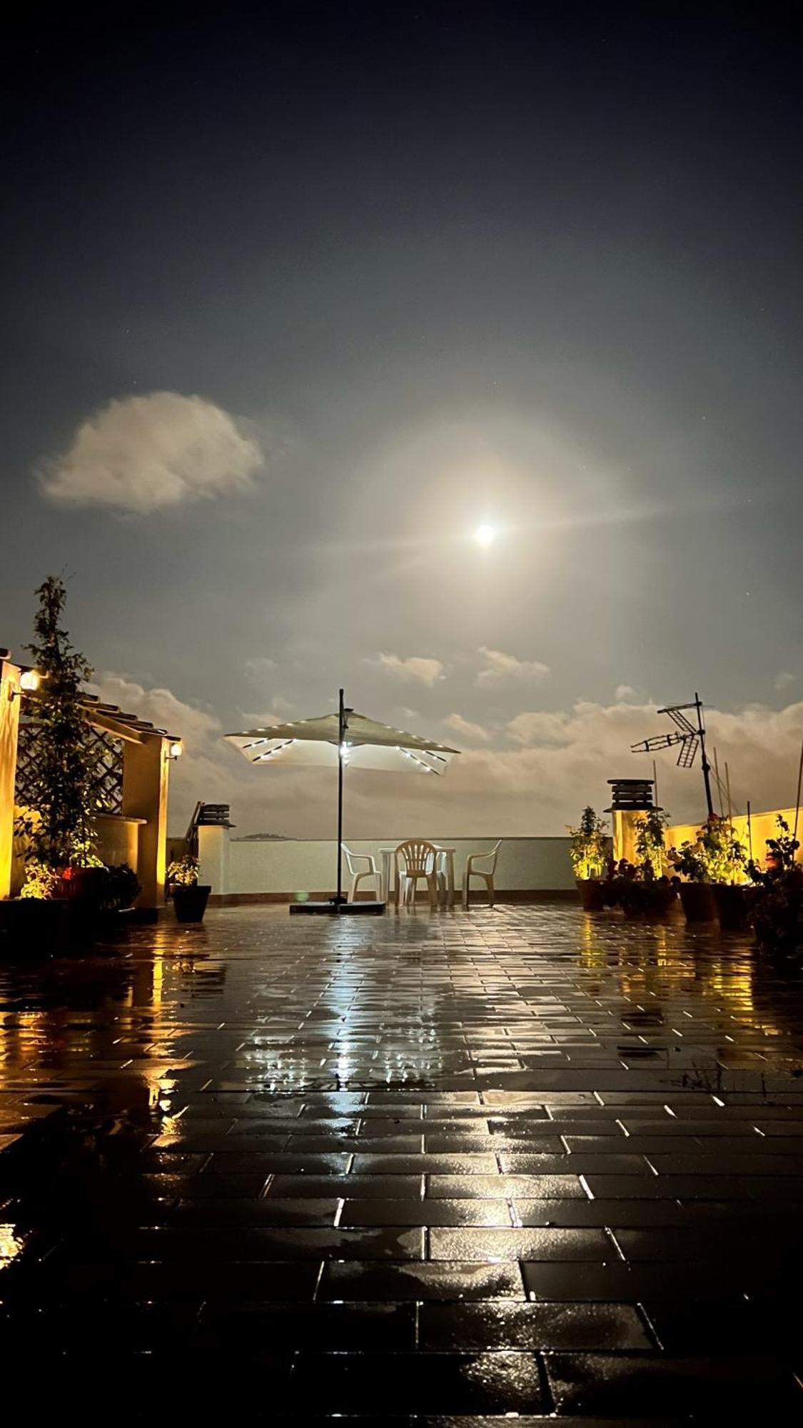 Oasi Di Serenita Marino Exterior foto